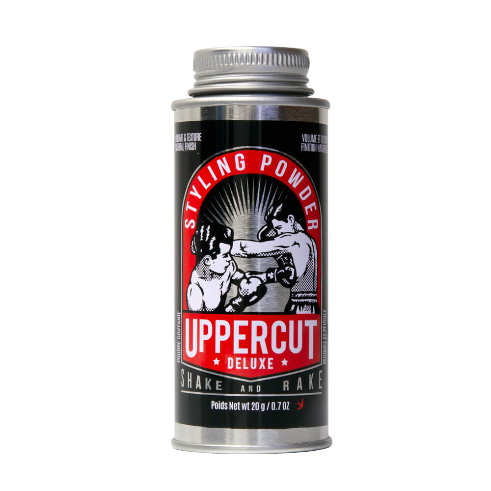 Uppercut Deluxe Styling Powder tin