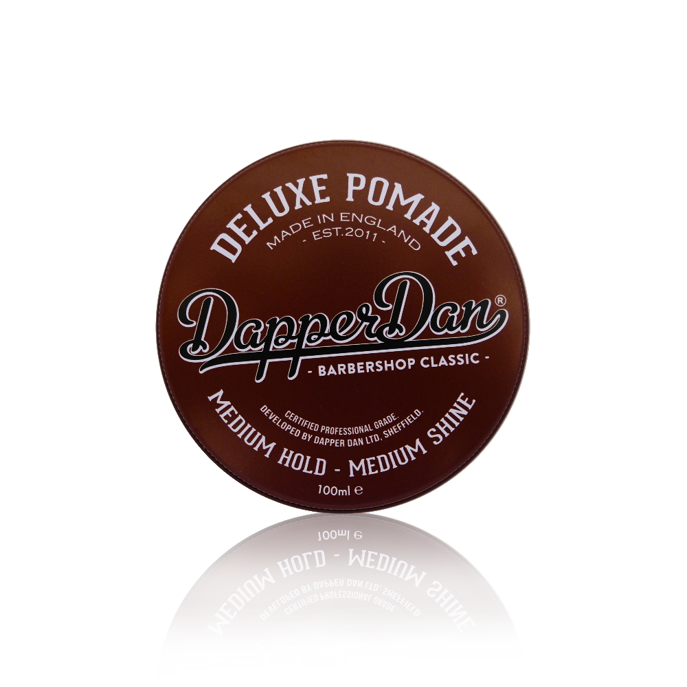 Dapper Dan Deluxe Pomade tin
