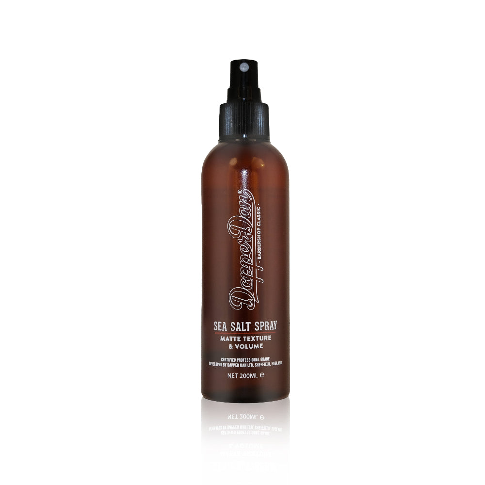 Dapper Dan Sea Salt Spray bottle