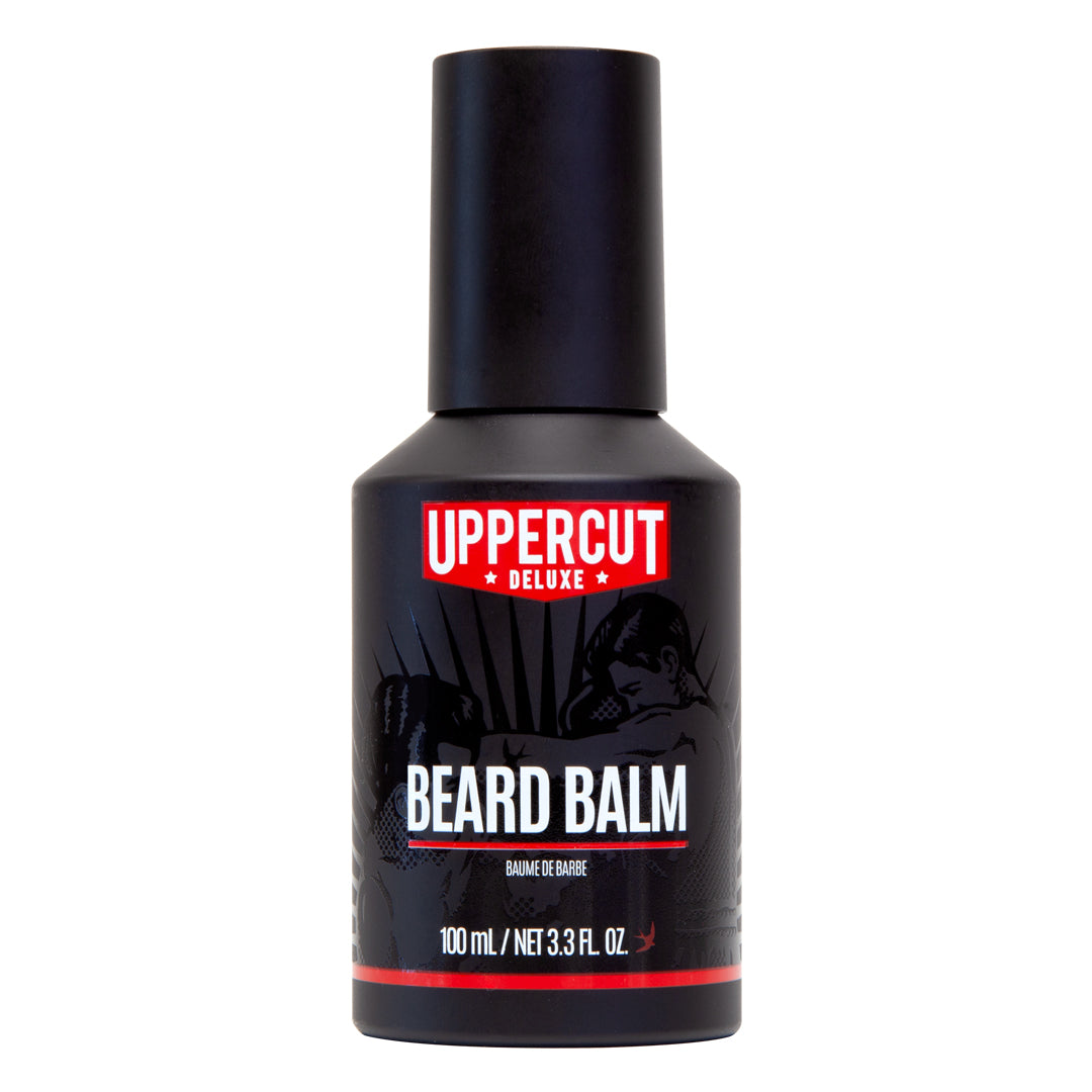 Uppercut Deluxe Beard Balm bottle