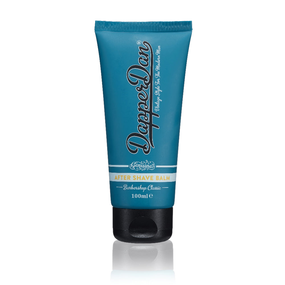 Dapper Dan Aftershave Balm tube