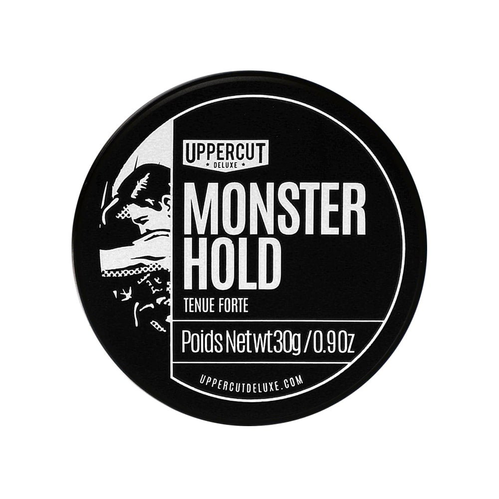 Uppercut Deluxe Monster Hold pomade tin