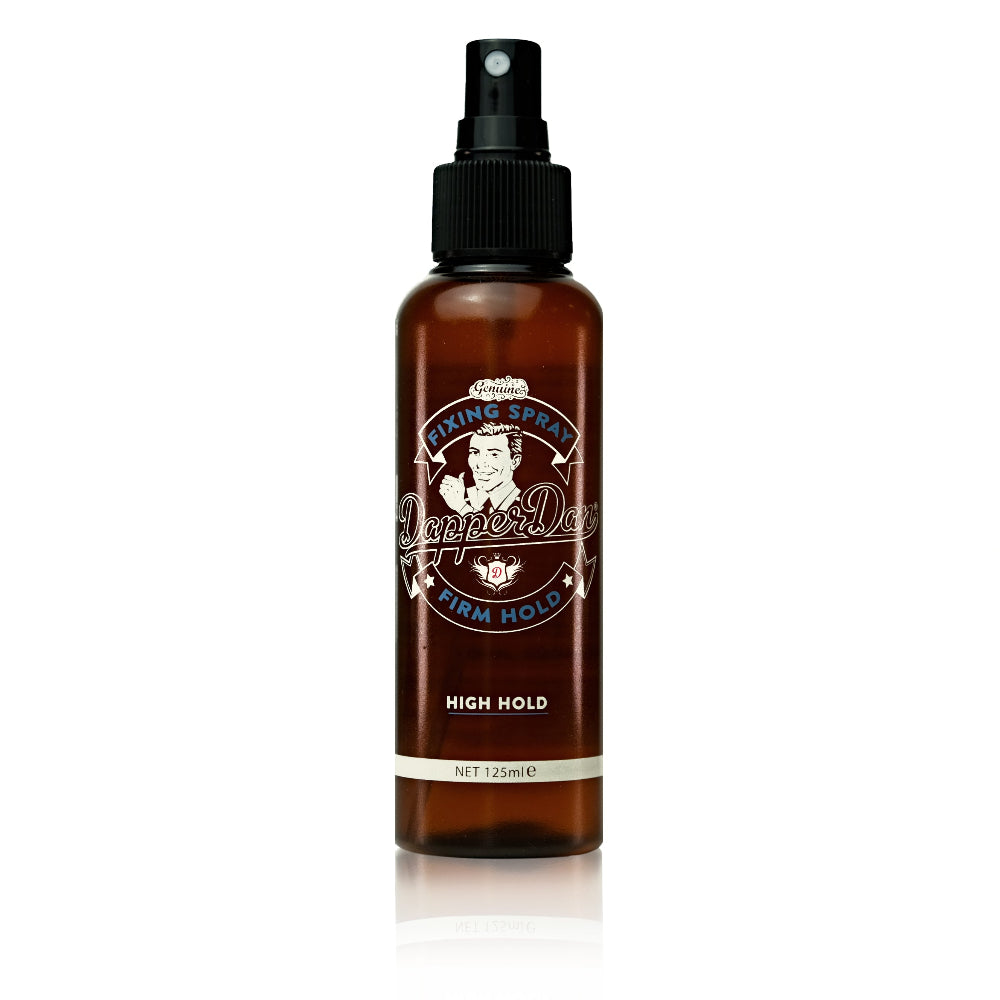 Dapper Dan Fixing Spray bottle