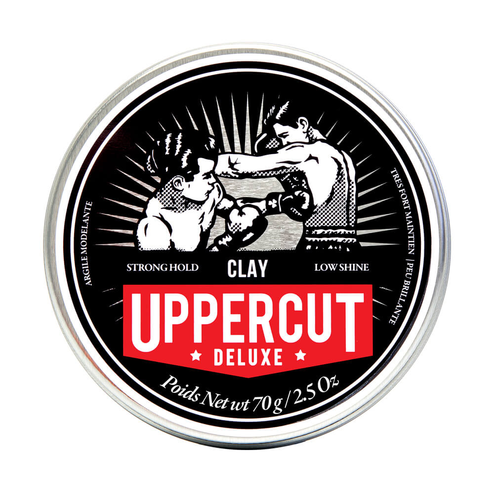 Uppercut Deluxe Clay tin