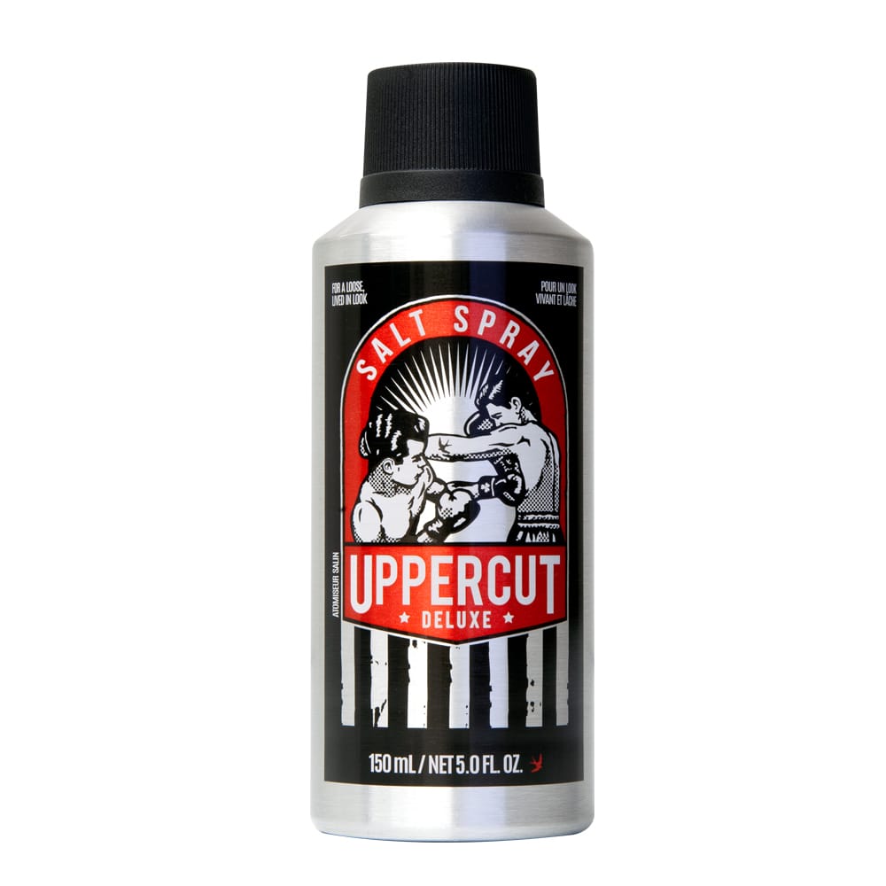 Uppercut Deluxe Salt Spray can