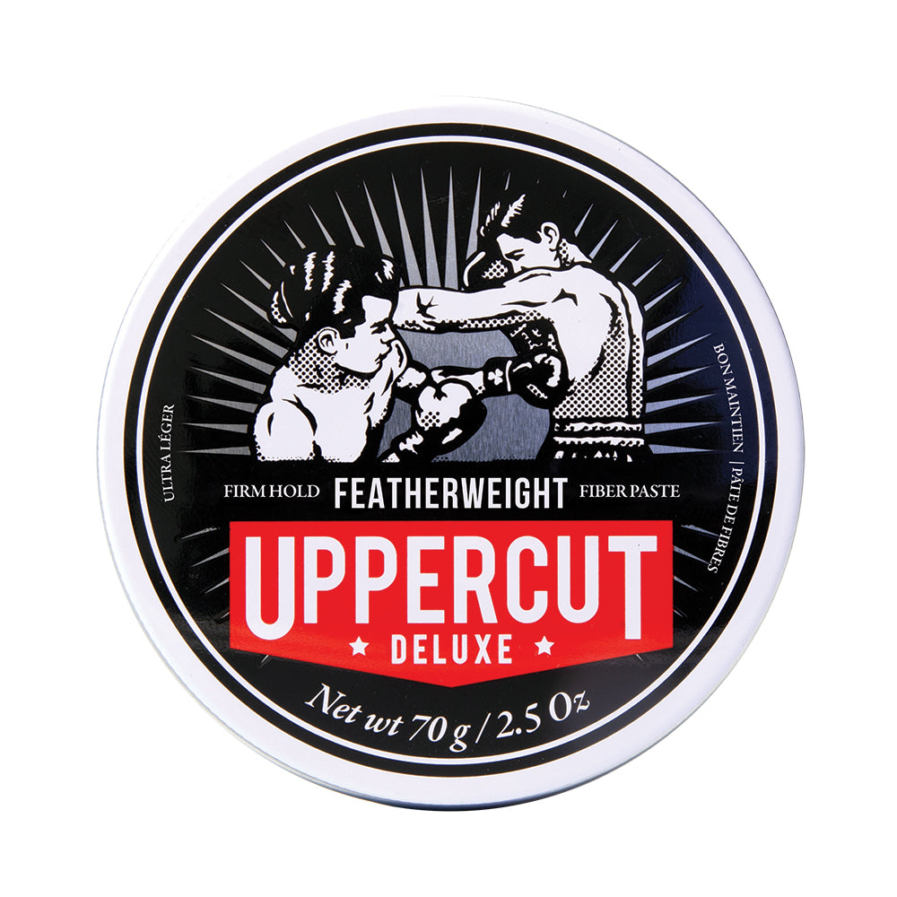Uppercut Deluxe Featherweight paste tin