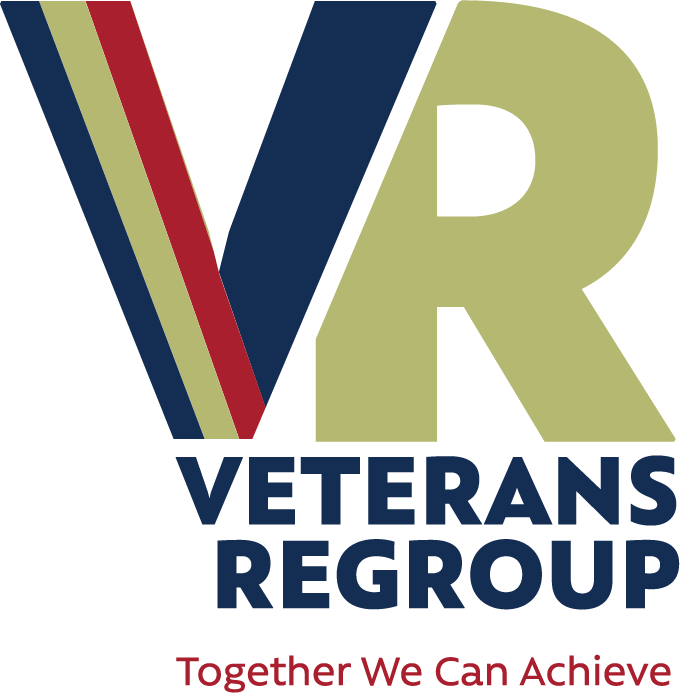 Veterans Regroup CIC logo